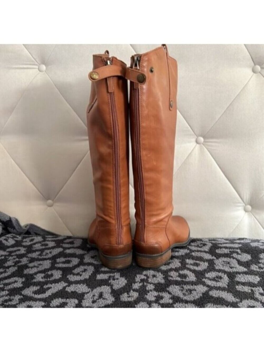 Sam Edelman Penny Riding Boots - Picture 5 of 8